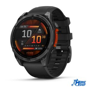 010-02904-00_1_GARMIN fenix 8 47 mm AMOLED Slate Gray Black M BIKE SHOP