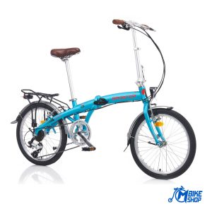 3360143_1_Corelli Broster Easyride 20 Alu Metallic Blue Matt M BIKE SHOP