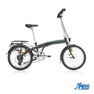 3375143_1_Corelli Broster Domestic 20 Alu Metallic Green Matt M BIKE SHOP