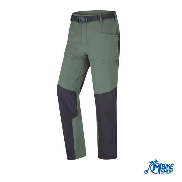 HT0033800_1_Husky Pantalone Keiry M Green anthracite M BIKE SHOP