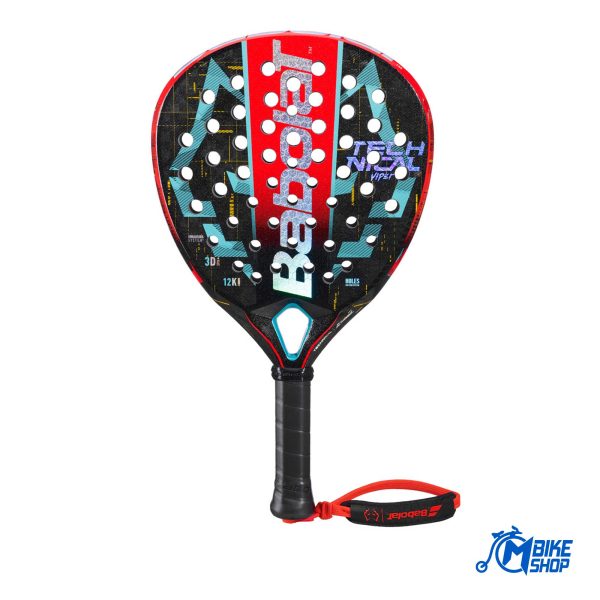 150133_1_BABOLAT Padel Reket Technical Viper Juan Lebron M BIKE SHOP