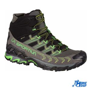 34B917724_1_GLEŽNJAČE LA SPORTIVA Ultra Raptor II Mid GTX Metal flash Green M BIKE SHOP