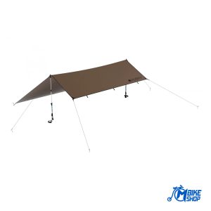 CAM1H00004_1_Husky Tenda Tarp Rover 3x3 Brown M BIKE SHOP